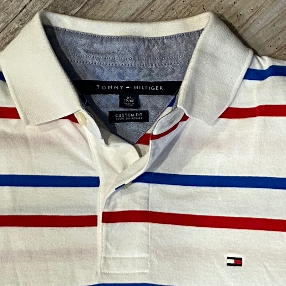 Tommy Hilfiger XS Polo Shirts 2 for $20 - Picture 4 of 4